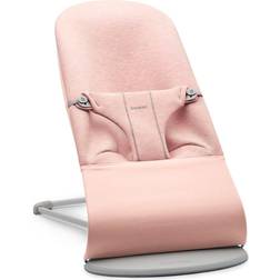 BabyBjörn BABYBJÃRN Bliss Mesh Bouncer-Dusty Pink (2022)